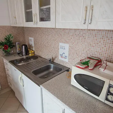 Klovica Iii - Ae1269 Apartman Biograd na Moru